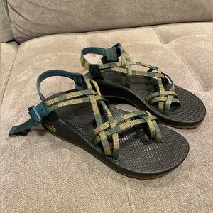 Chacos Women’s ZX/2 Classic Sandal Weave Moss Size 9